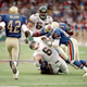 World Bowl ‘91 took place 30 years ago today between the eventual champ London Monarchs (blue) and Barcelona Dragons.